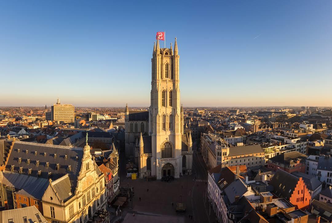 St.-Bavo-Kathedrale